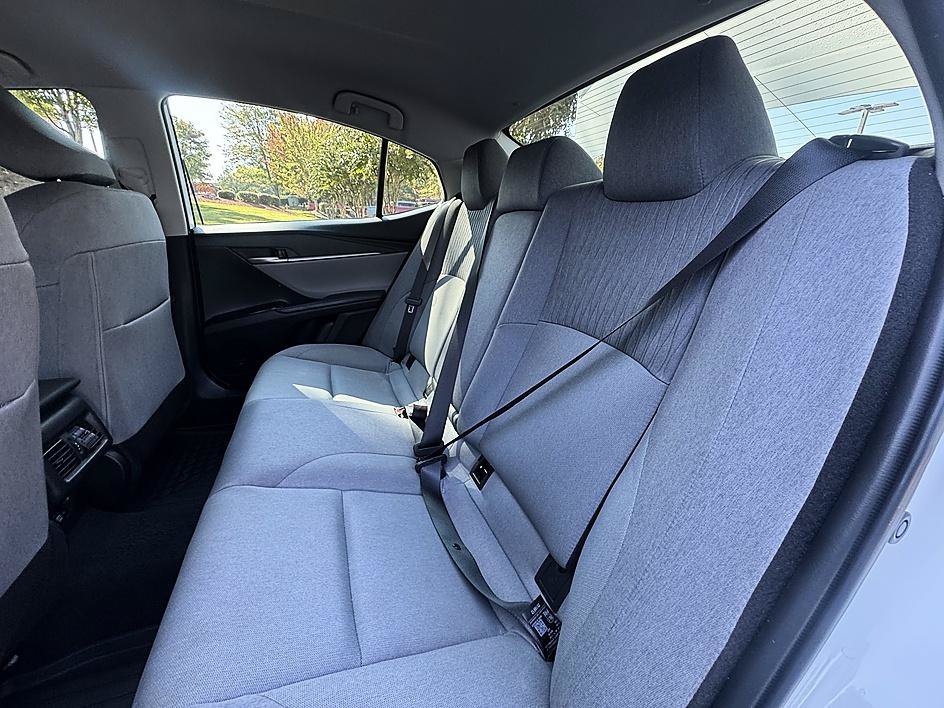 Certified Used 2025 Ice Toyota LE image 11