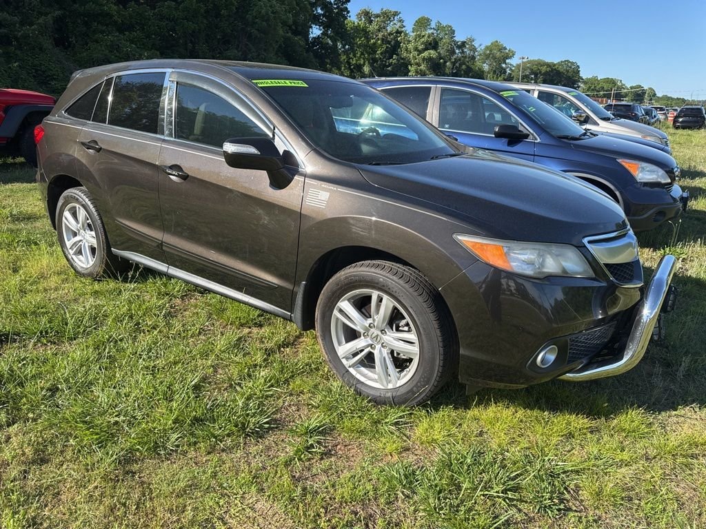 2014 Acura RDX Technology Package's photo