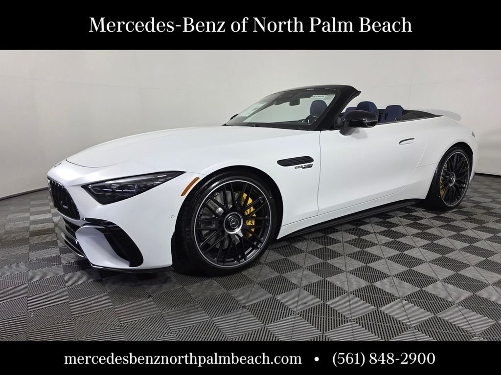 2026 Mercedes-Benz SL