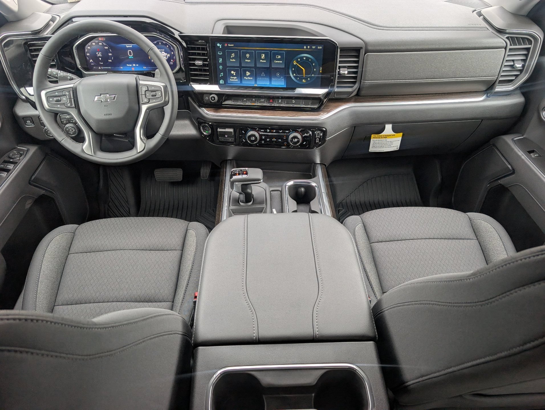 New 2026 Sterling Gray Metallic Chevrolet LT Trail Boss image 14