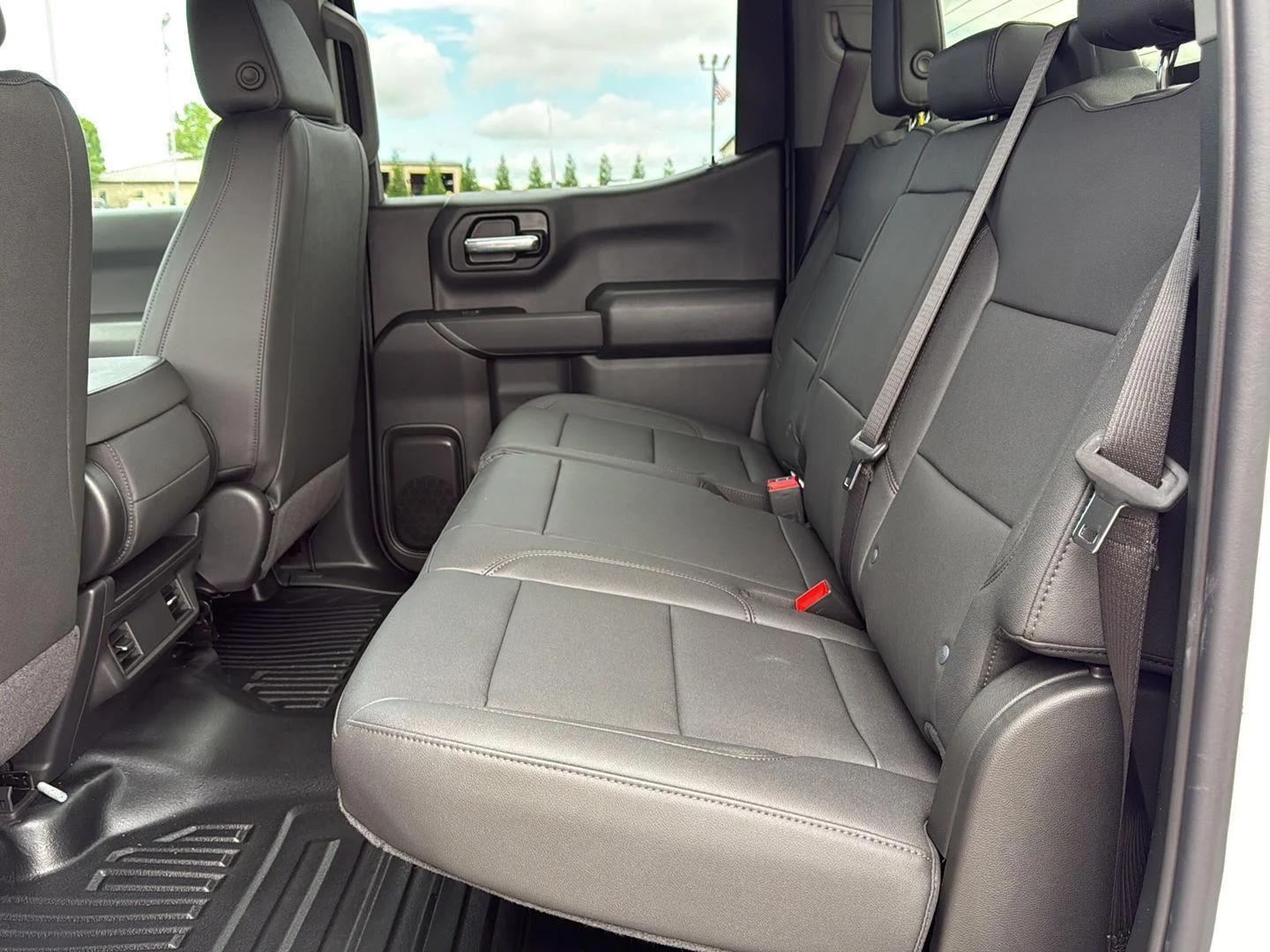 2026 Chevrolet Silverado 1500 Work Truck - Photo 10