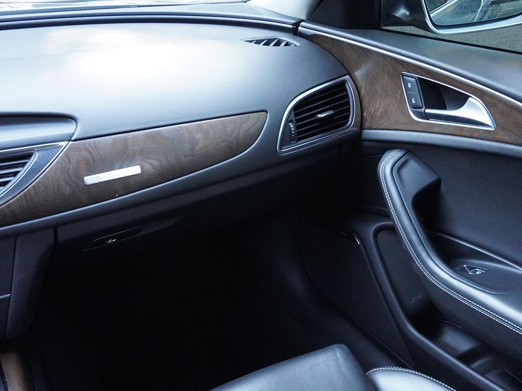 Used 2014 Gray Audi 4.0T Prestige image 38