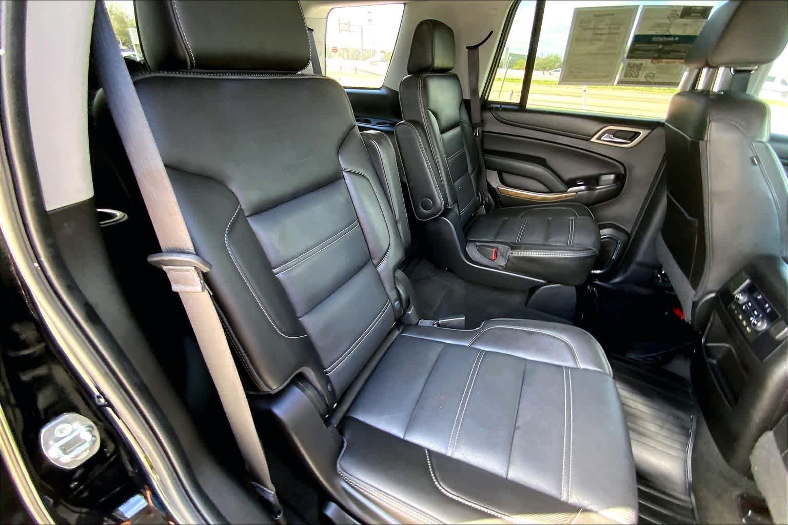 Used 2018 ONYX BLACK GMC Denali image 20