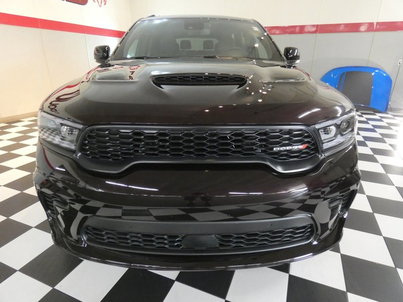 New 2026 Red Oxide Exterior Paint Dodge GT Plus AWD image 2