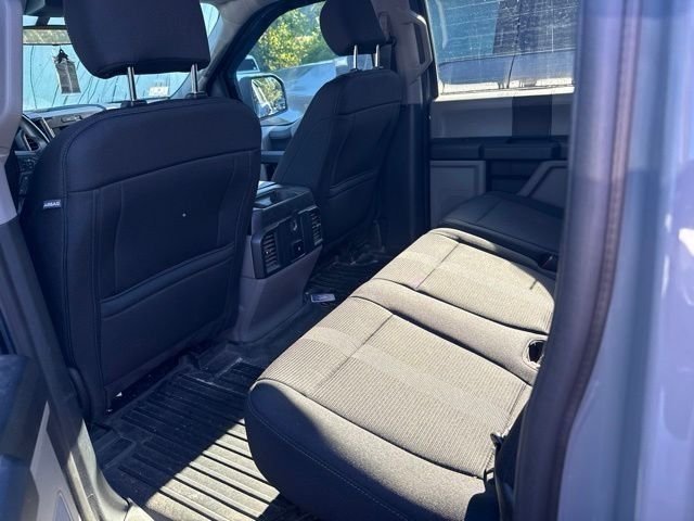 Used 2019 Gray Metallic Ford XL image 9