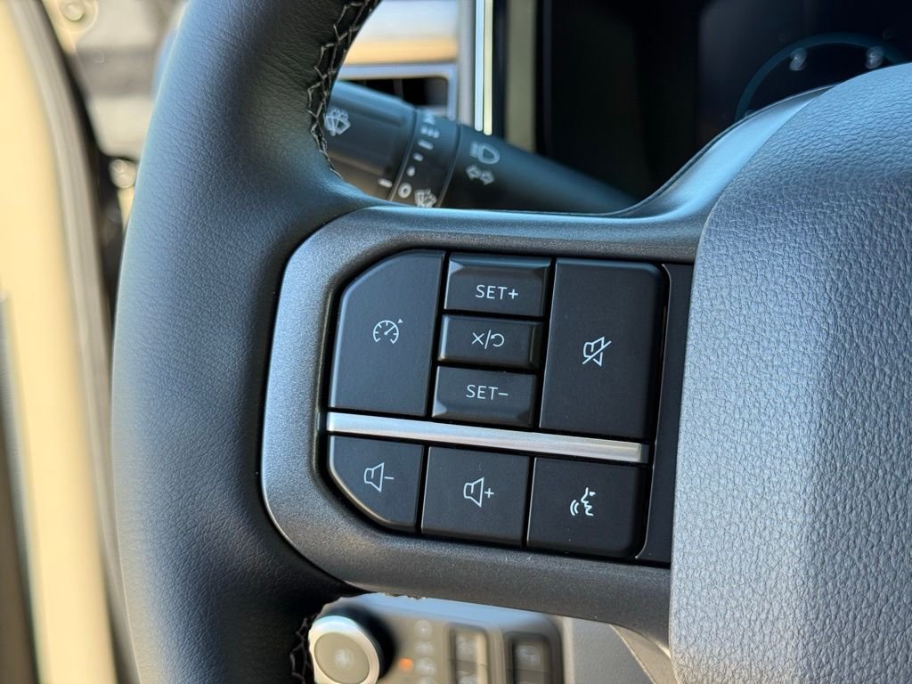New 2026 Marsh Gray Ford F-250® Lariat® image 15