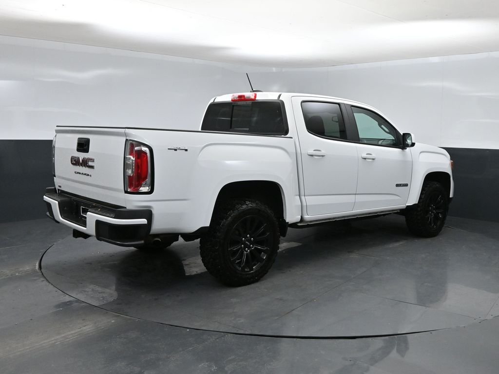 2022 Gmc Canyon Elevation photo 2