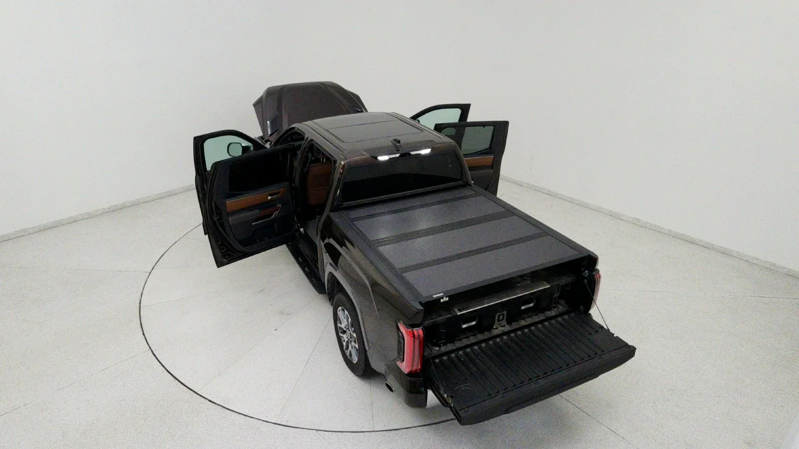 Used 2024  Toyota 1794 Edition image 23