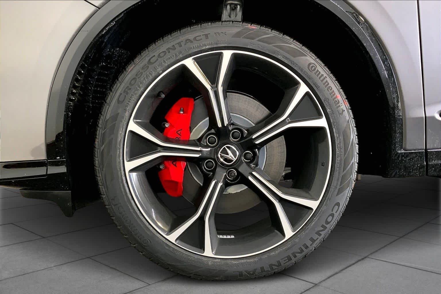 New 2026 Liquid Carbon Metallic Acura Type S With Advance Package image 18