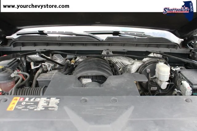 Used 2018 Gray Chevrolet LT image 10