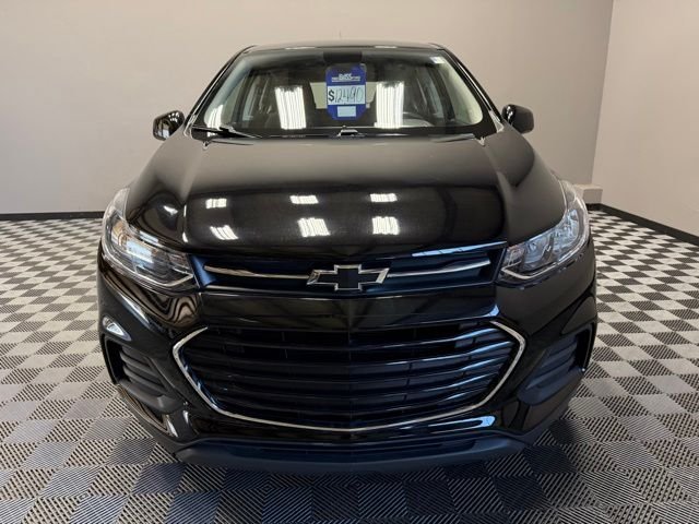 Used 2019 Black Metallic Chevrolet LS image 4