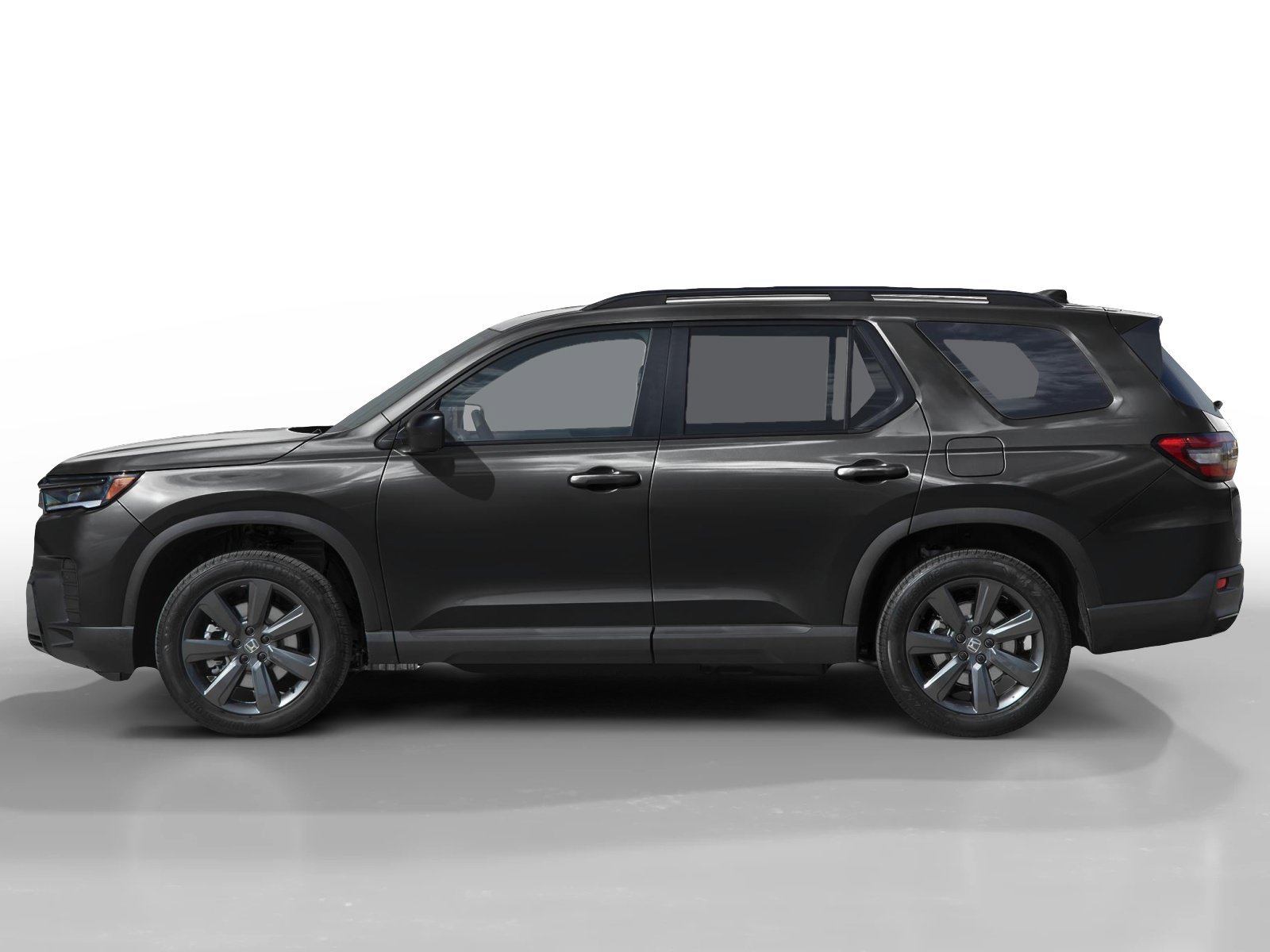 New 2026 Black Honda Sport image 3