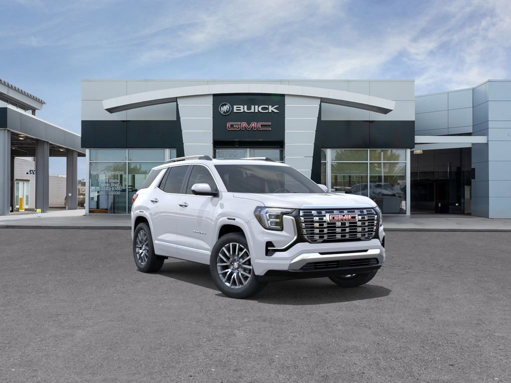 2026 GMC Terrain Denali AWD's photo