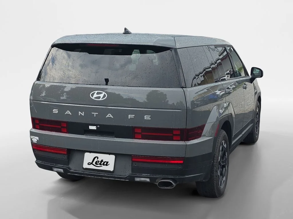 Used 2025 Gray Hyundai SE image 8