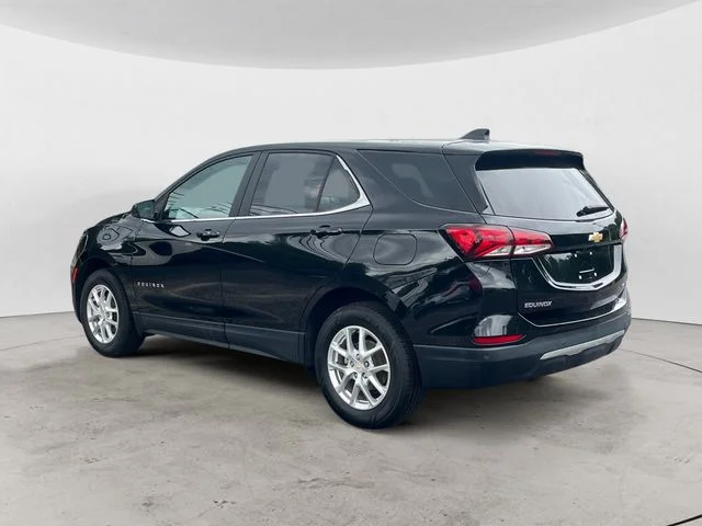 Used 2024 Black Chevrolet LT image 3