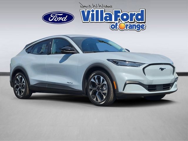 New 2026 Glacier Gray Metallic Tri-coat Ford Select image 26