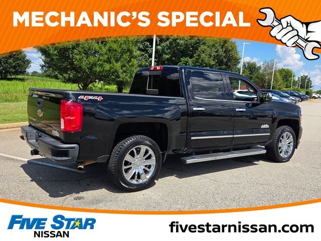 Used 2017 Black Chevrolet High Country image 13