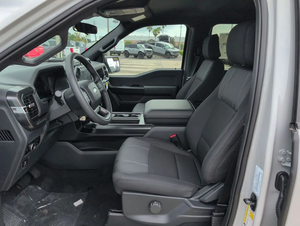 New 2026 White Ford STX image 4