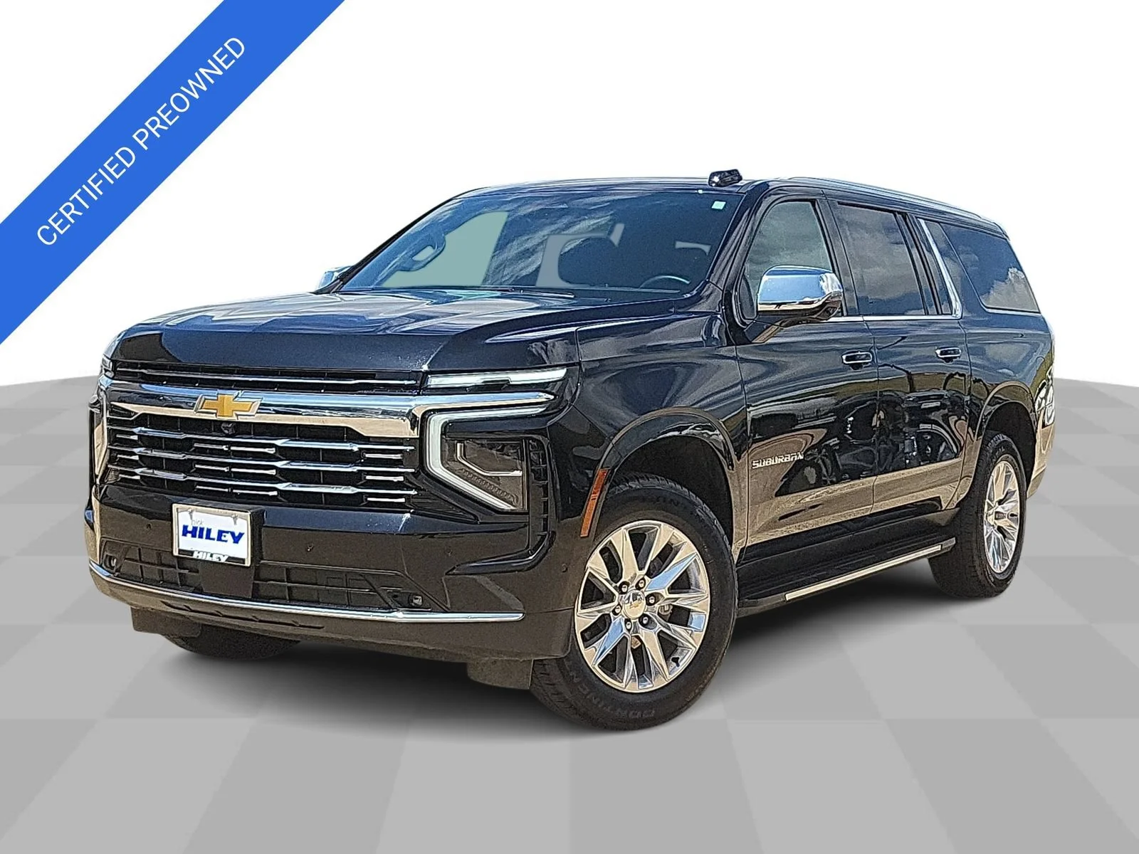 2025 Chevrolet Suburban