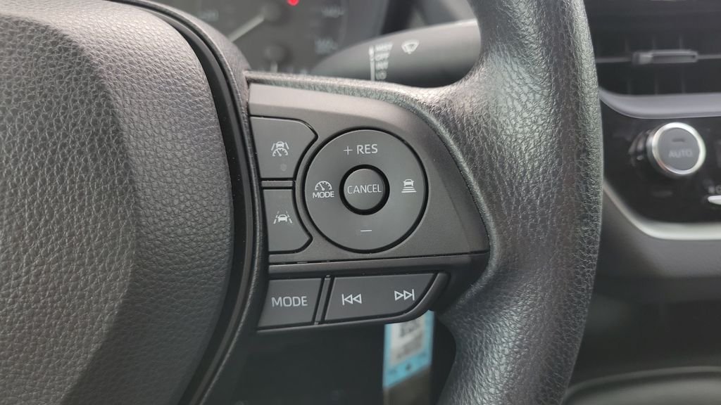 Certified Used 2023 White Toyota LE image 20