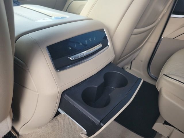 Used 2023 Crystal White Cadillac Premium Luxury image 21