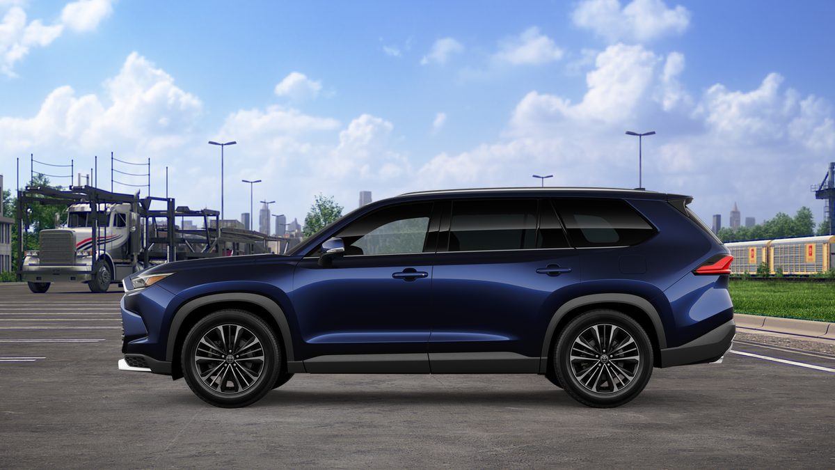 New 2026 Blueprint Toyota Hybrid MAX Platinum image 4