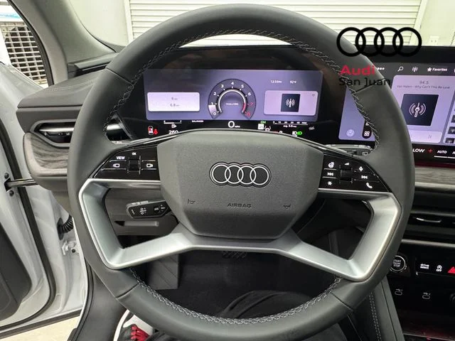 New 2026 White Audi 2.0T Premium Plus image 24