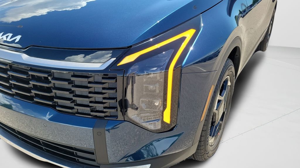 New 2027 Vesta Blue Kia EX image 26
