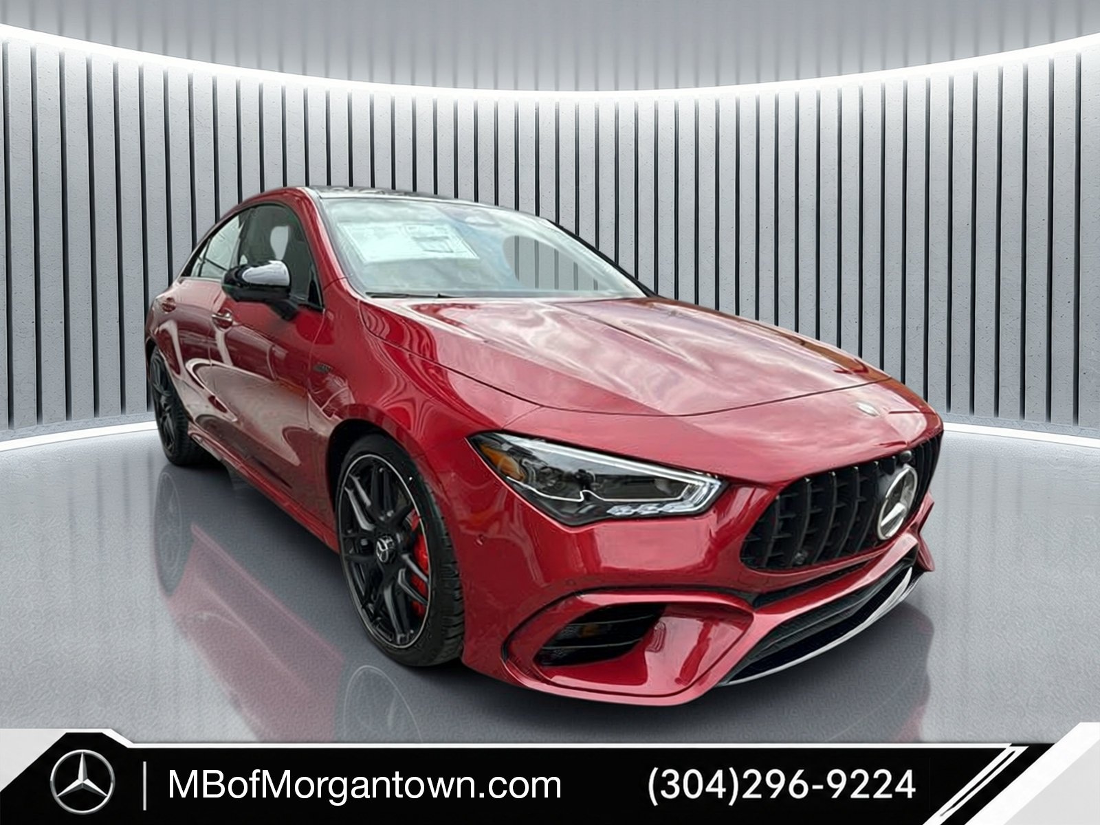 2026 Mercedes-Benz CLA