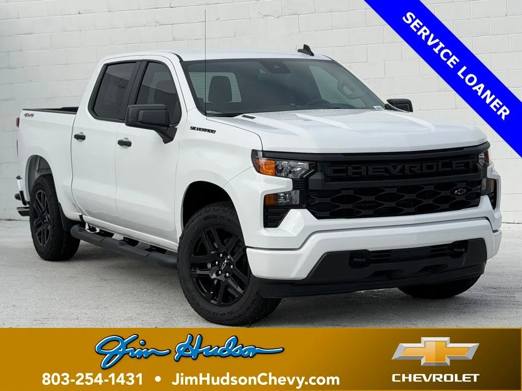 2026 Chevrolet Silverado 1500