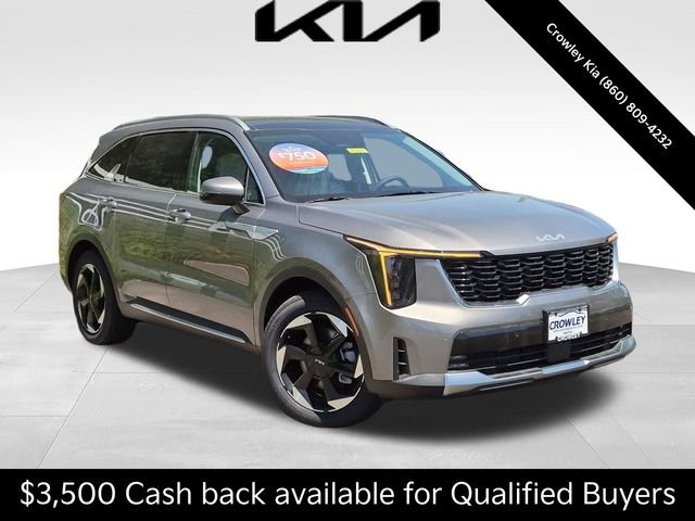 2026 Kia Sorento Hybrid EX