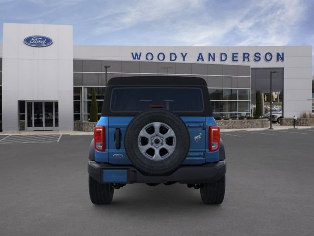 New 2026 Velocity Blue Metallic Ford Big Bend image 5