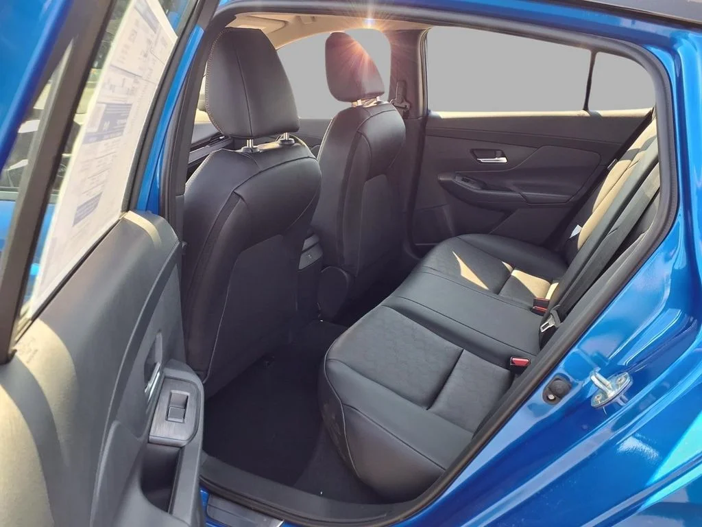 New 2027 Bluestone Pearl / Super Black Two-tone Nissan SR Midnight Edition image 24