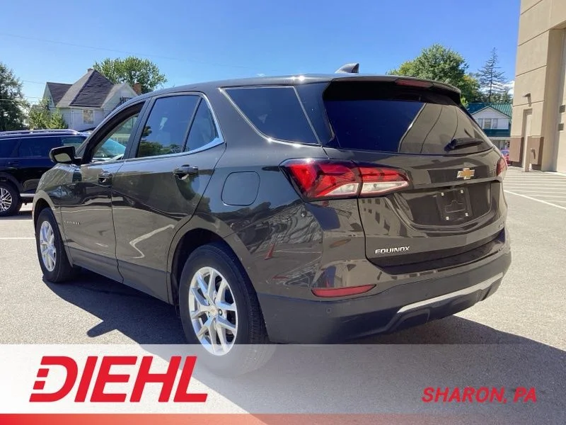 Used 2023 Brown Chevrolet LT image 5