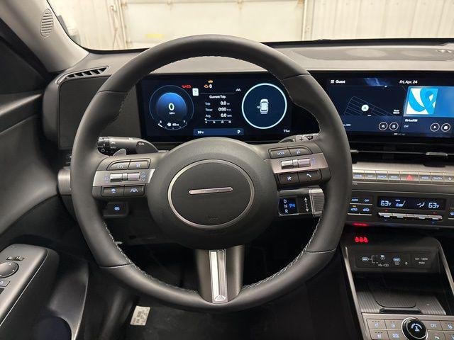 New 2026 Gray Hyundai Limited AWD image 14
