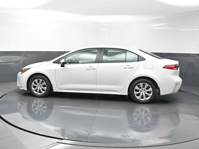 Used 2026 Beige Toyota LE image 4