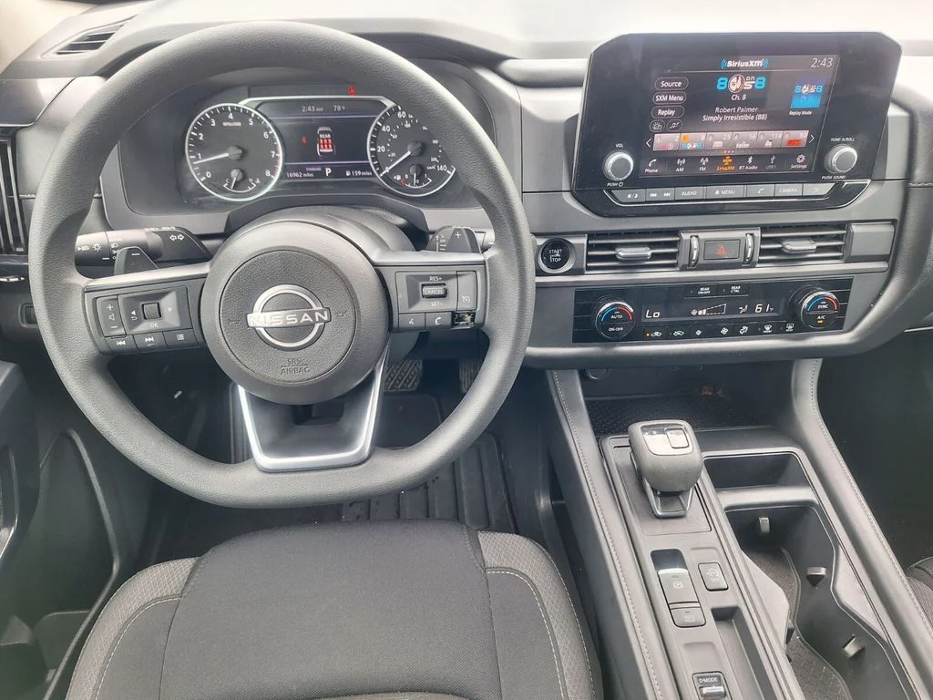 Certified Used 2025 Black Nissan S image 21