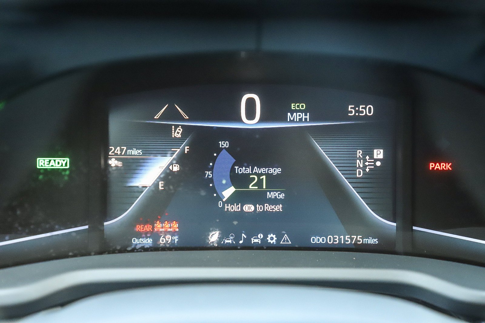 Certified Used 2023  Toyota XLE image 23