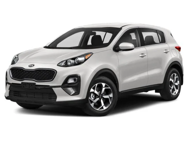 2021 Kia Sportage 2.4 LX AT's photo