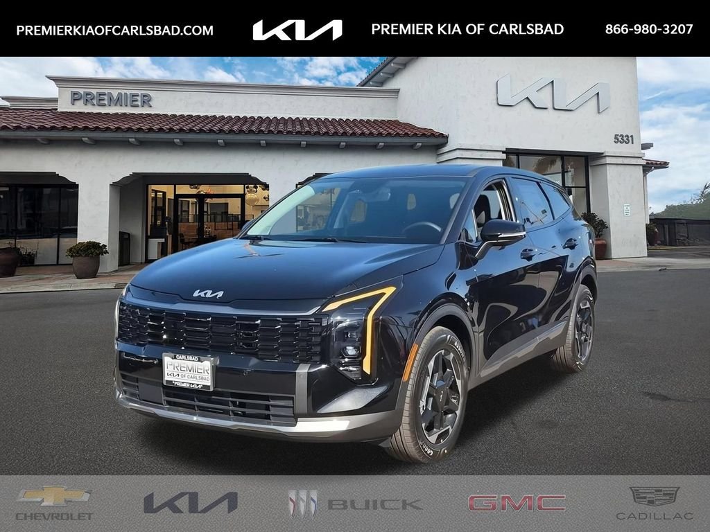 2027 Kia Sportage Hybrid S