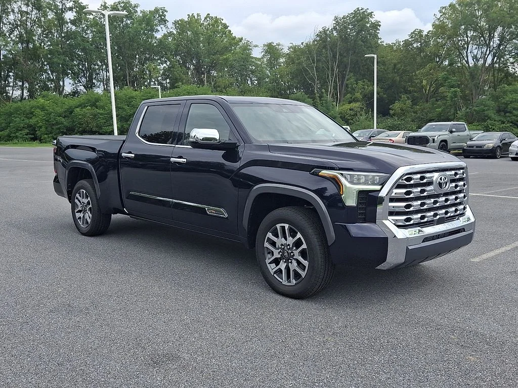 New 2026 Blueprint Toyota  1794 Edition image 4