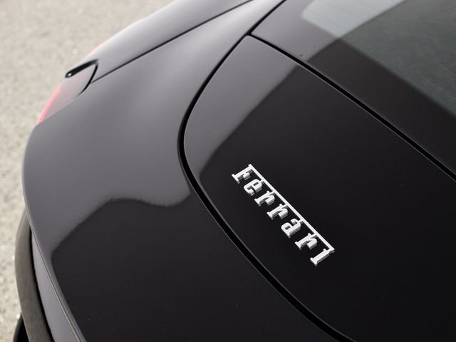 Used 2021 Black Ferrari Base image 15