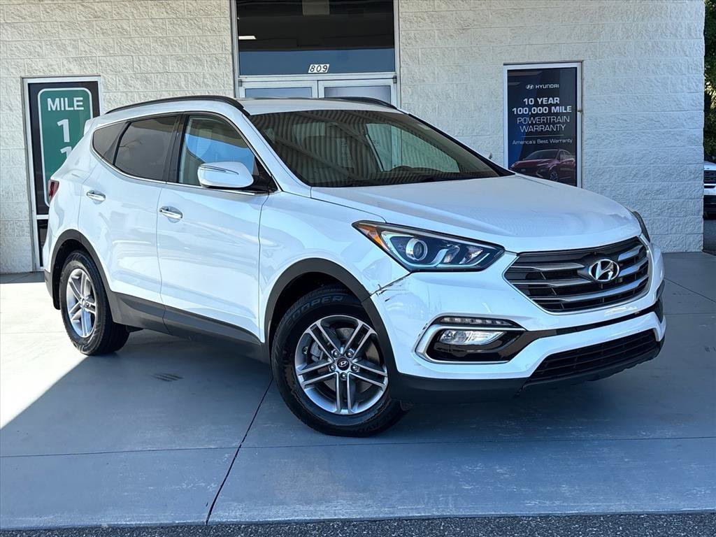 2018 Hyundai Santa Fe