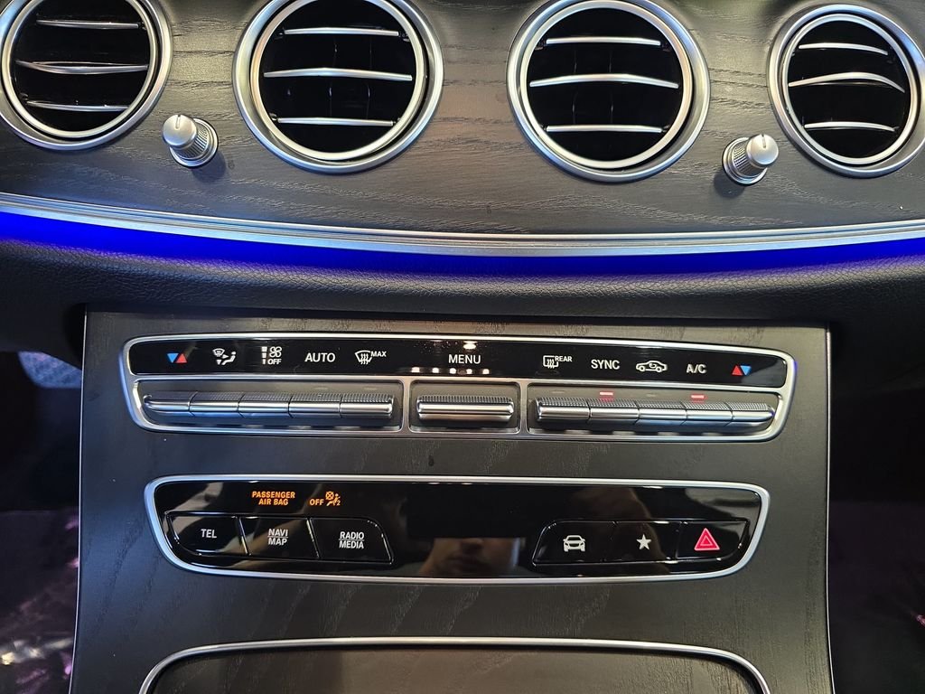 Certified Used 2022 Silver Mercedes-Benz E 350 image 24