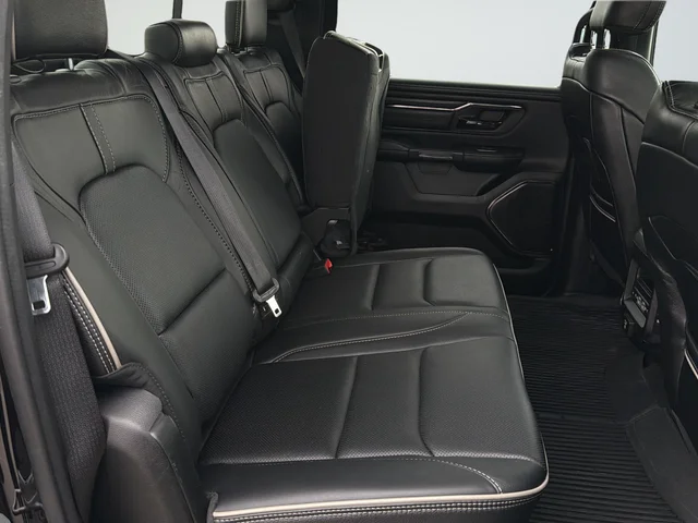 Used 2022 Black Ram Limited image 10