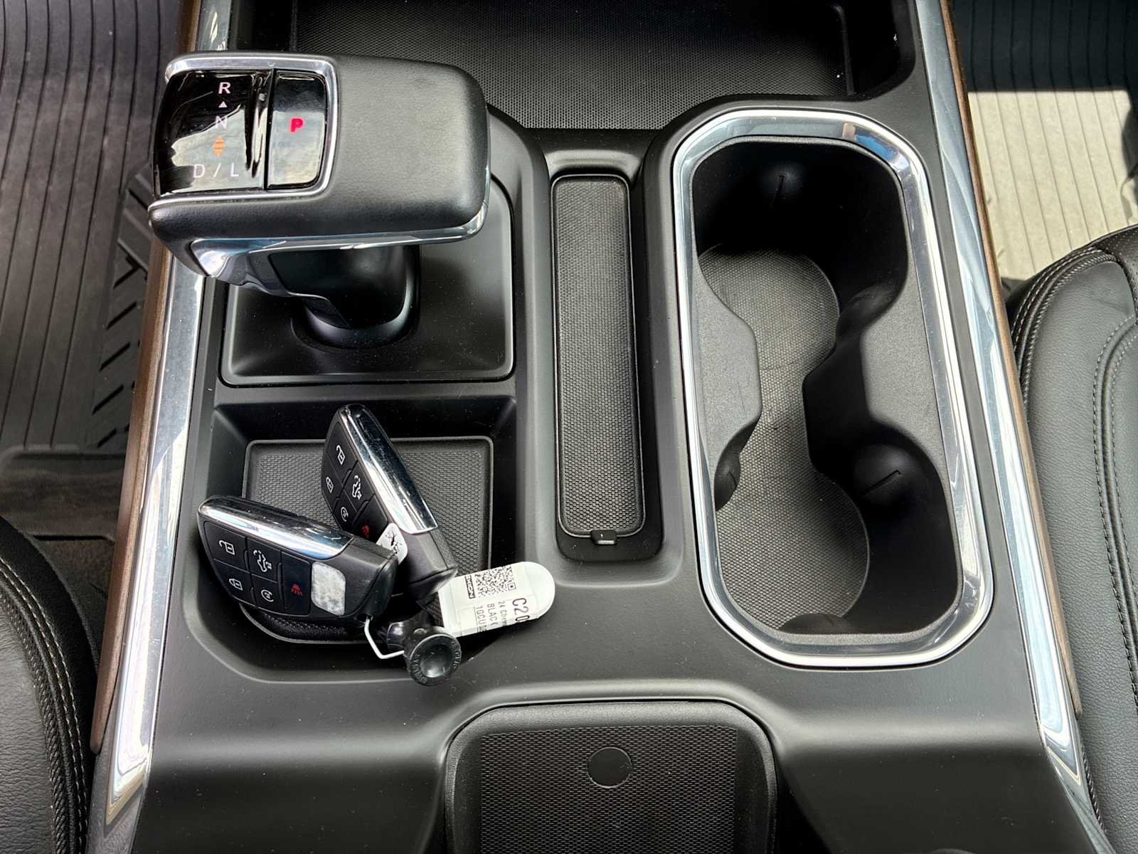 Certified Used 2024 Black Chevrolet High Country image 16