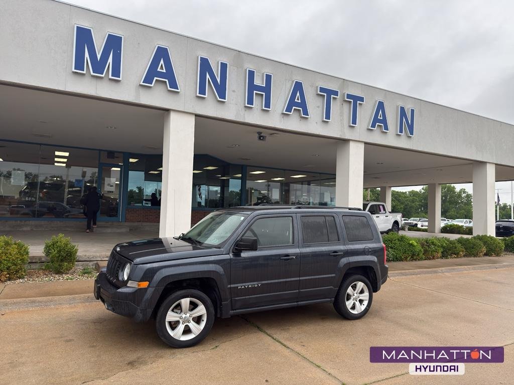 2015 Jeep Patriot Latitude 4X4's photo
