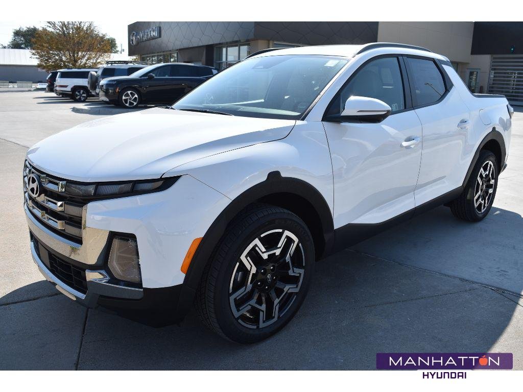 2026 Hyundai Santa Cruz