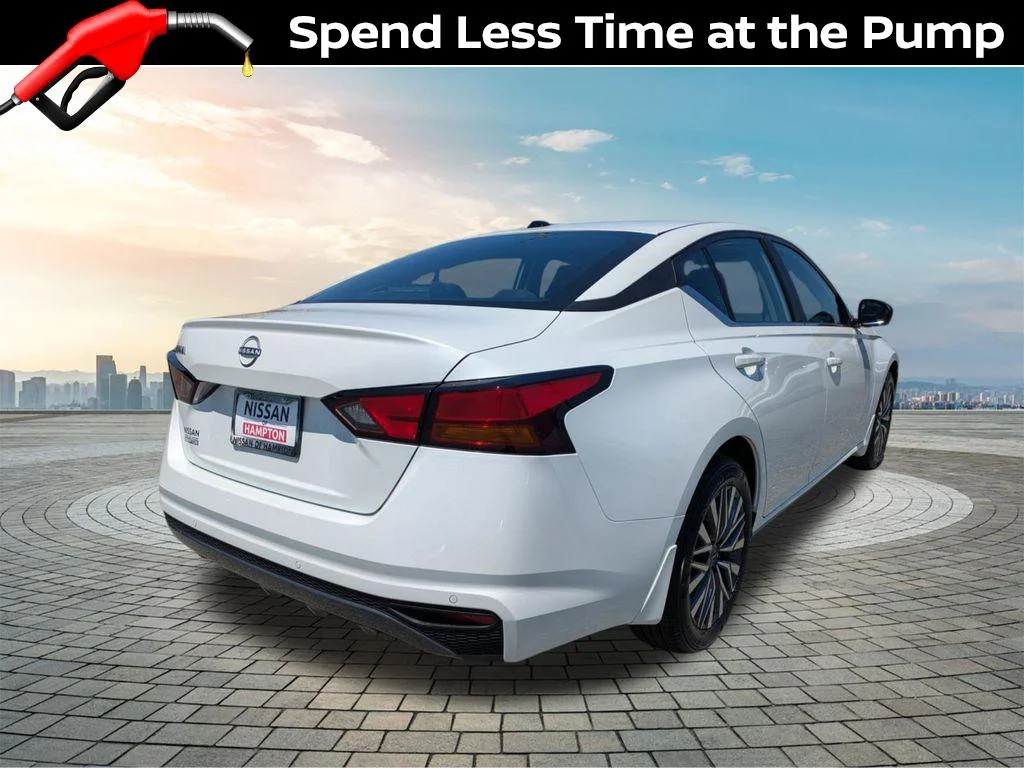 New 2026 Pearl White TriCoat Nissan SV image 4