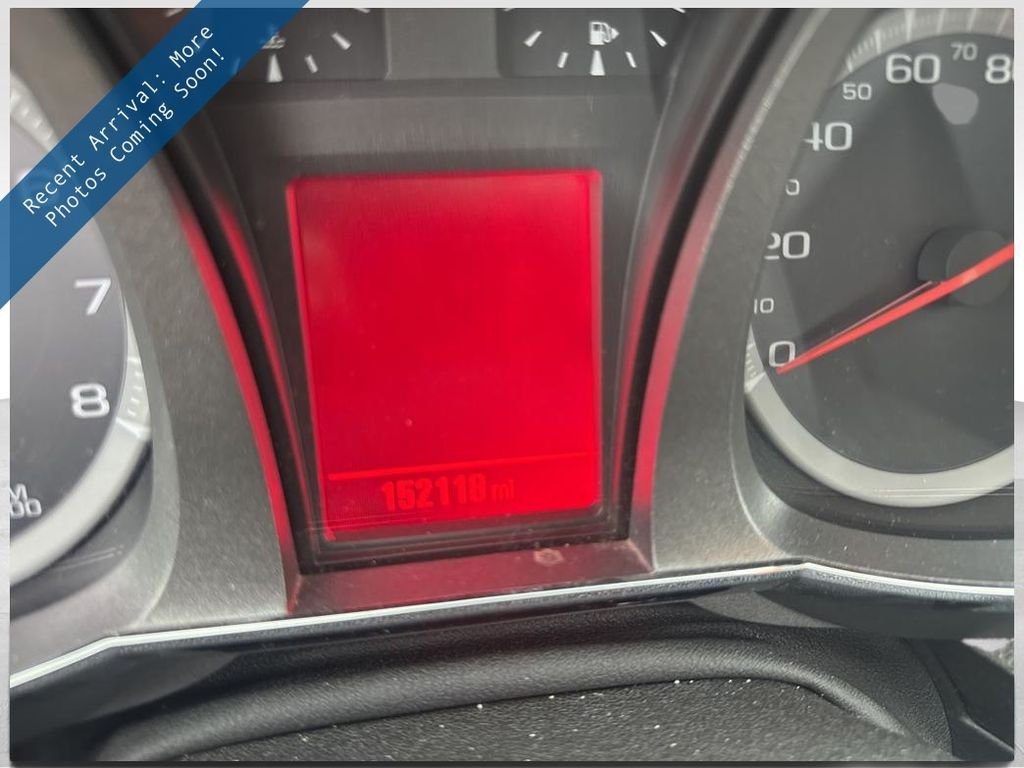 2012 GMC Terrain SLT-2